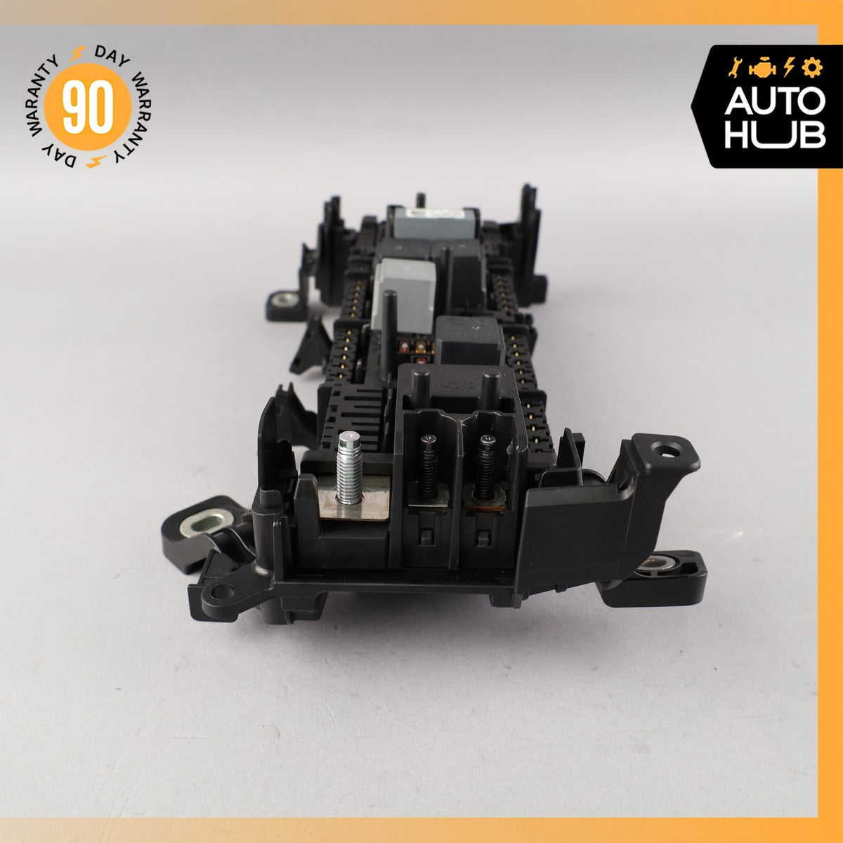 Mercedes W117 CLA250 Right Dashboard Relay Terminal Fusebox Fuse Box OEM - photo 3