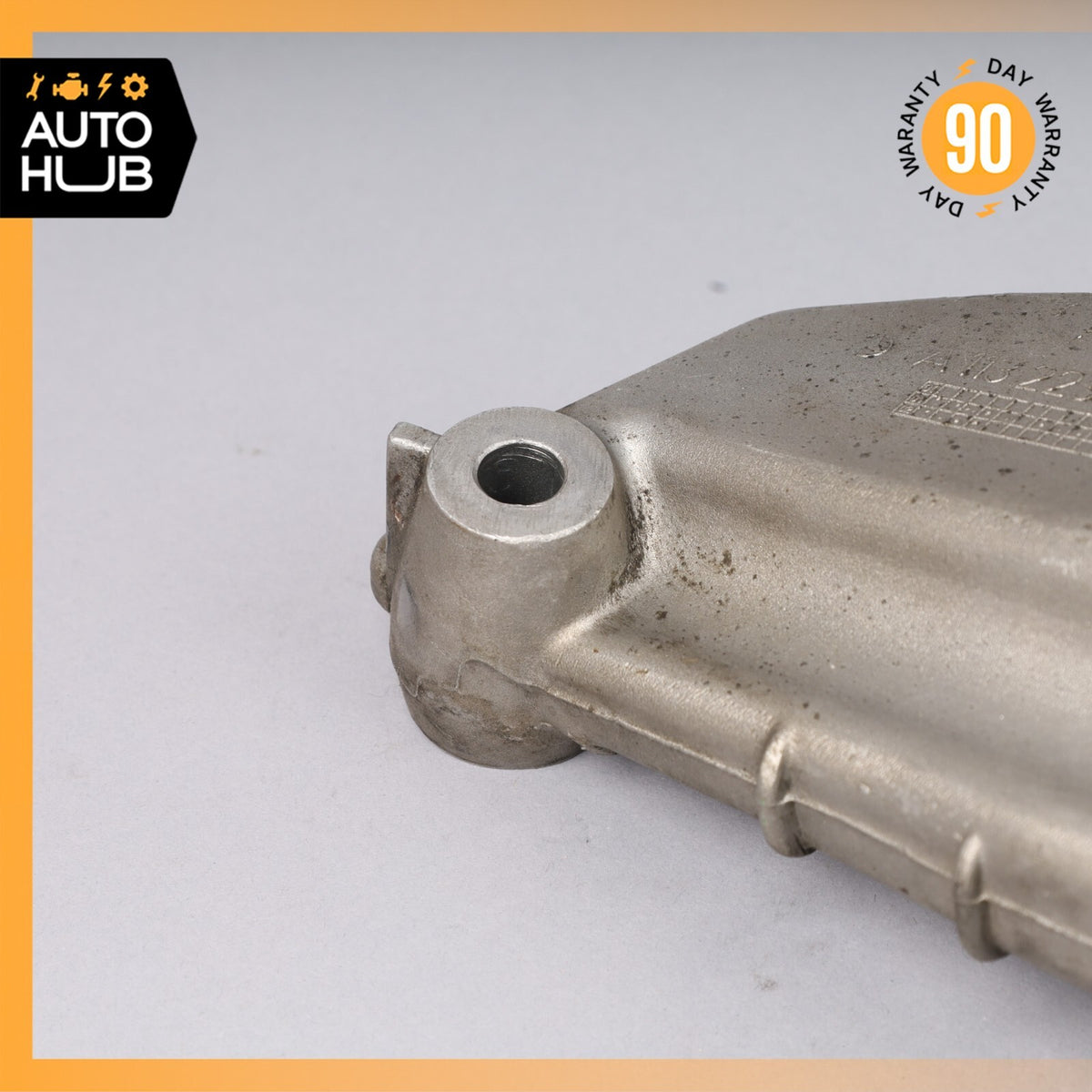 00-06 Mercedes W220 S55 AMG CL500 Engine Motor Right  Side Mount Bracket OEM - photo 9