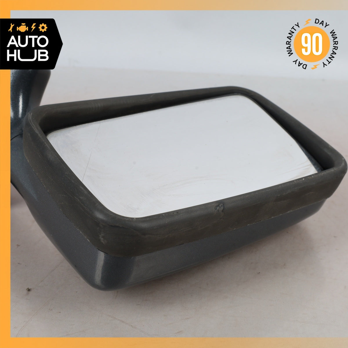 90-95 Bentley Brooklands RR Silver Spirit Left Side Rear View Door Mirror OEM - photo 13