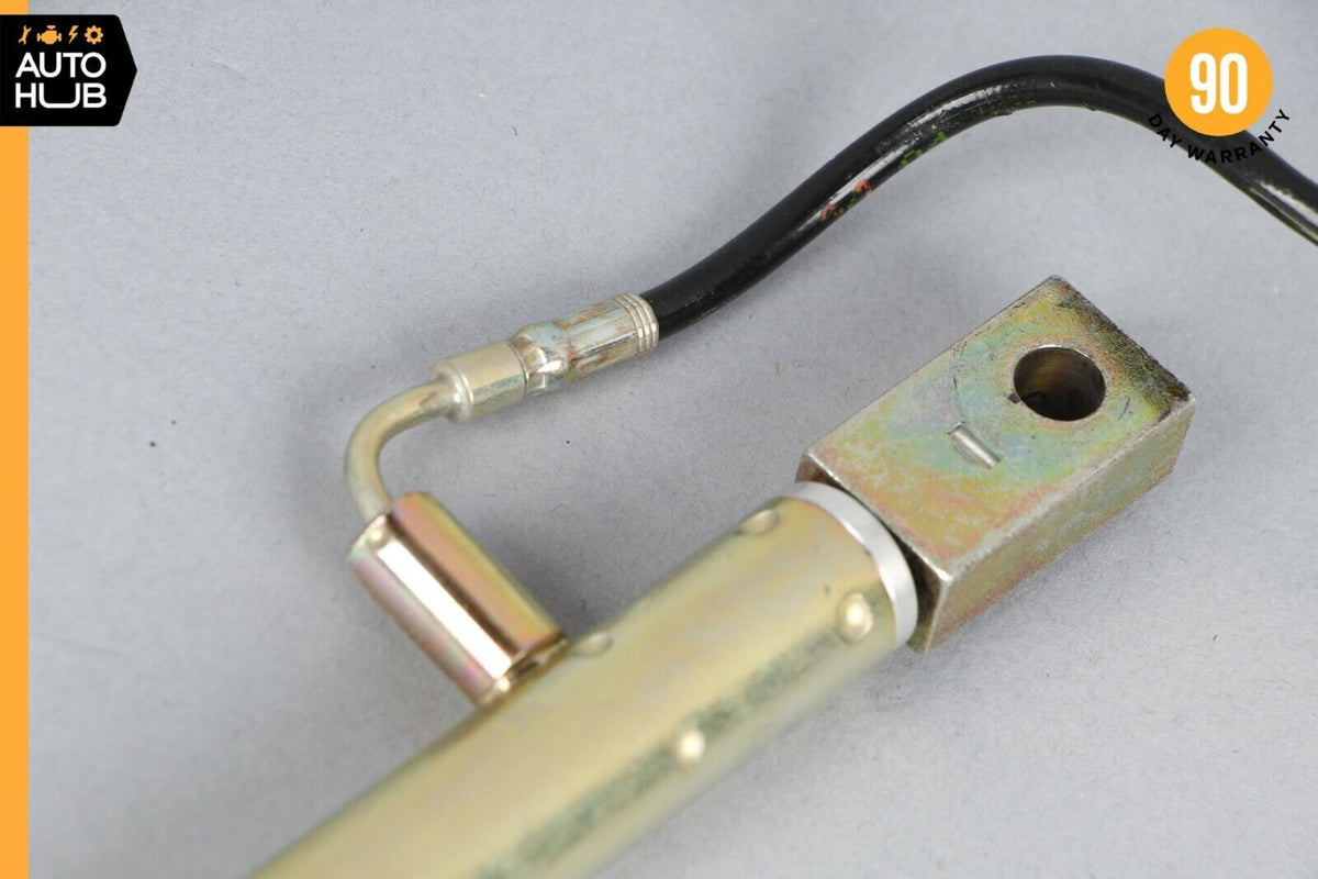 Mercedes R230 SL500 SL55 AMG Convertible Top Left Side Load Assist Cylinder OEM - photo 7