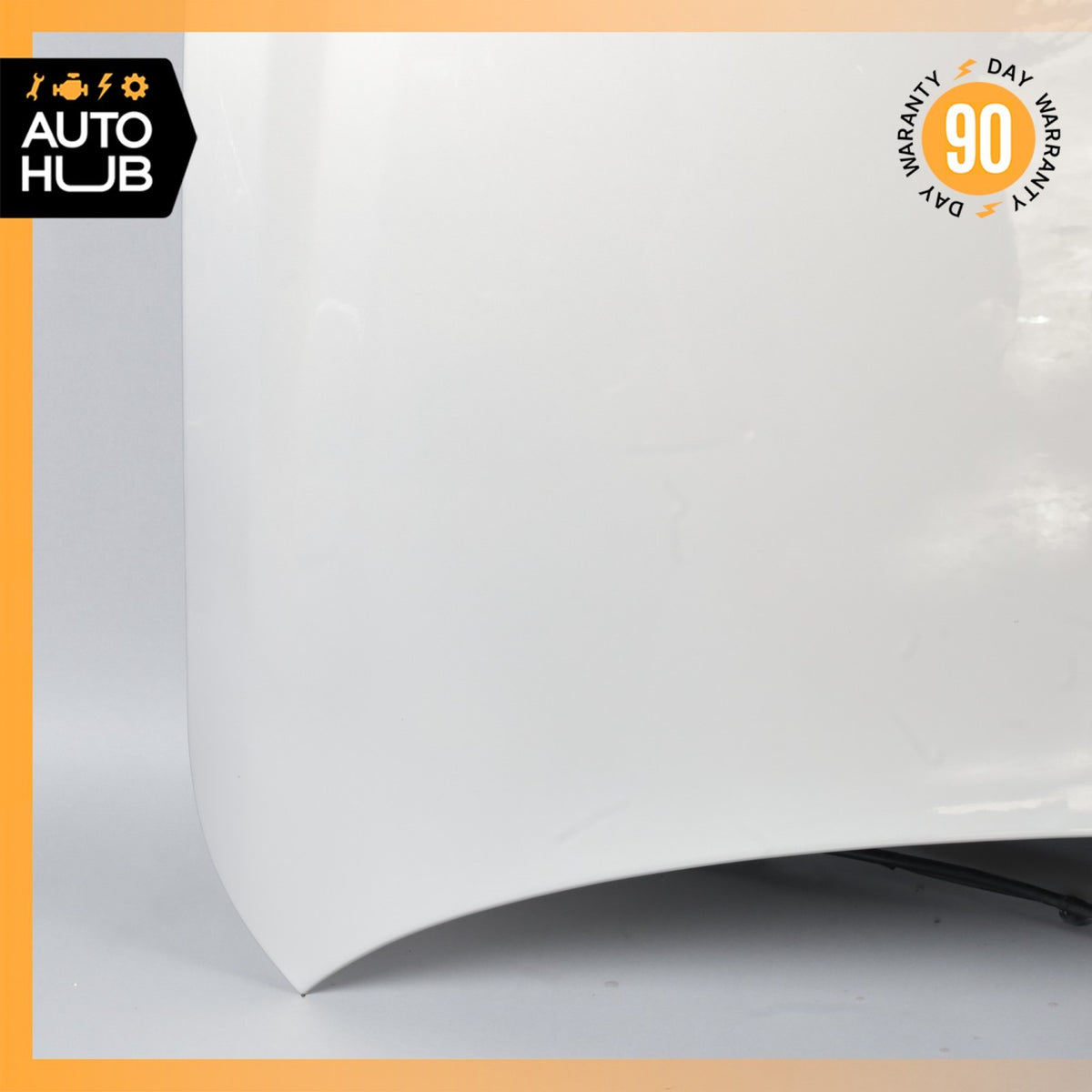 14-24 Maserati Quattroporte M156 GTS Hood Bonnet Cover Panel Assembly OEM 56k - photo 9