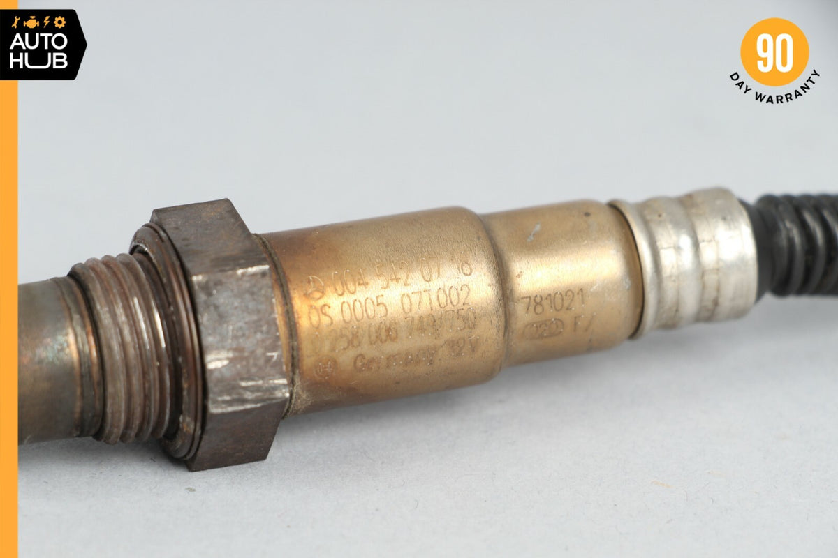 Mercedes R171 SLK280 ML350 GLK350 E350 Oxygen O2 Sensor Lambda Set of 2 OEM 41k - photo 9