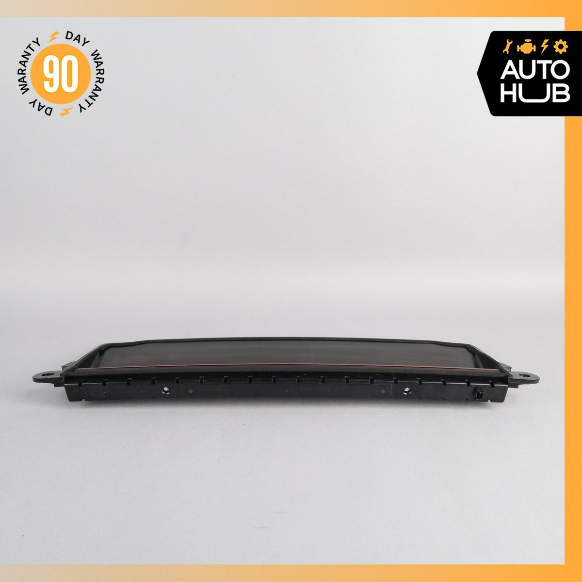 10-13 Porsche Panamera 970 S GTS Turbo 3rd Third Brake Stop Light Lamp OEM - photo 11