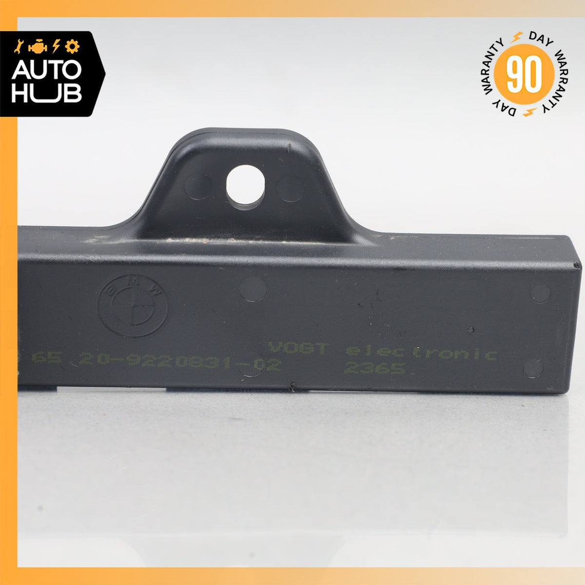 14-21 BMW i3 I01 Hybrid  Keyless Entry Antenna Control Module 74k - photo 7