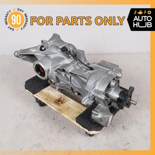 19-24 BMW F44 M235i X2 M35i xDrive Rear Differential Diff Axle Carrier FOR PARTS - photo 1