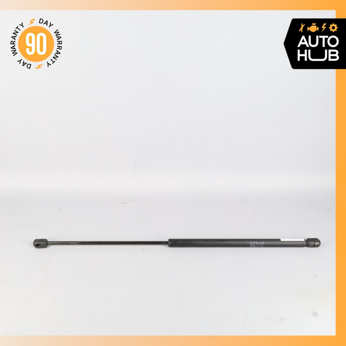 Aston Martin DB7 Vantage Front Hood Shock Strut OEM 23k - photo 1