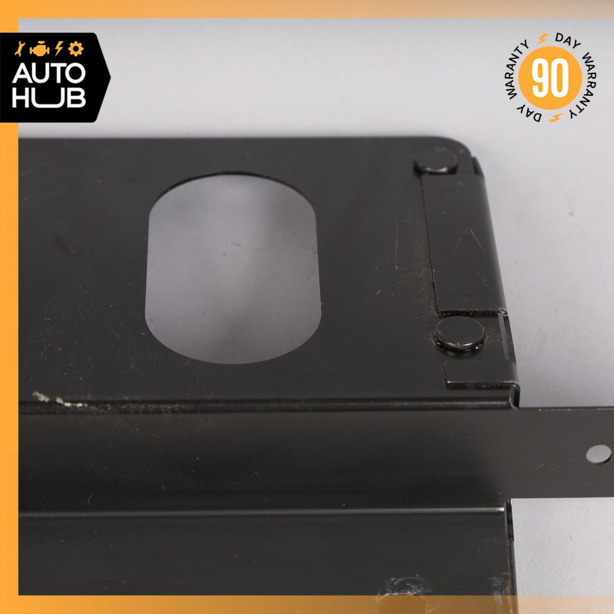 02-07 Maserati Coupe 4200 Cambiocorsa GT M138 Amplifier Amp Bracket Mount OEM - photo 9