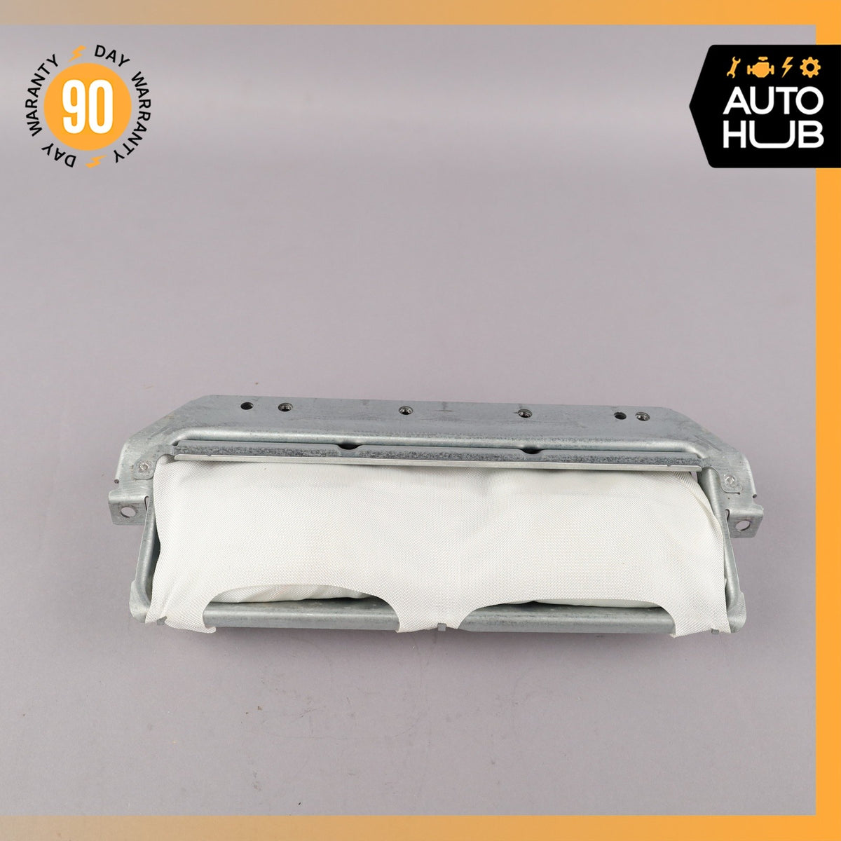 12-18 Mercedes W218 CLS550 CLS400 Glove Box Passenger Knee Airbag Air Bag OEM - photo 2