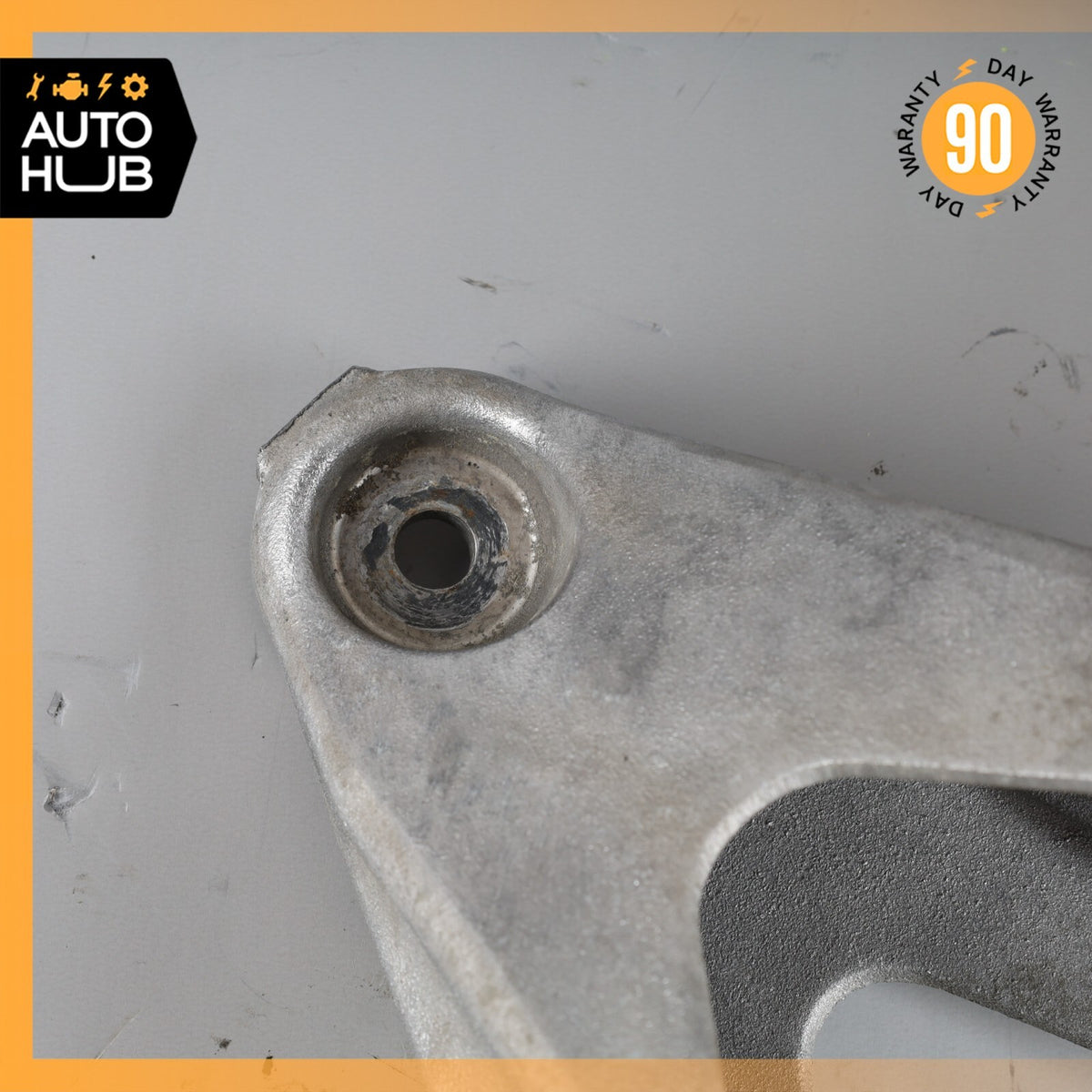 Porsche Panamera 970 Cayenne 958 Hybrid  Engine Left Side Mount Bracket OEM - photo 6