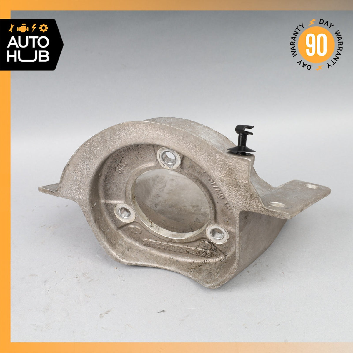 08-18 Aston Martin DB9 Rear Right Side Shock Strut Mount Bracket OEM 35k - photo 11