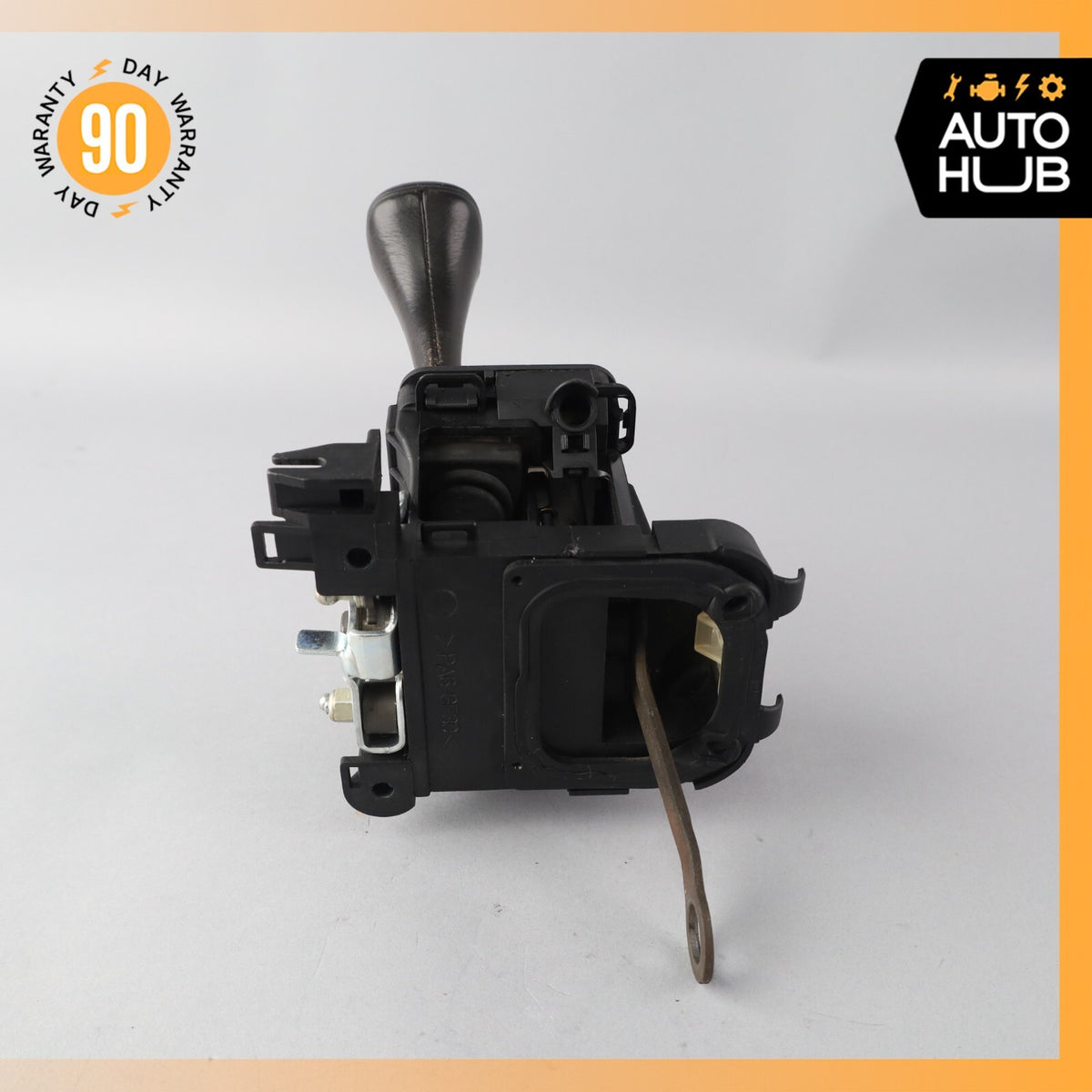 90-95 Mercedes R129 500SL 300SL S500 Floor Shifter Gear Shift Selector OEM - photo 4