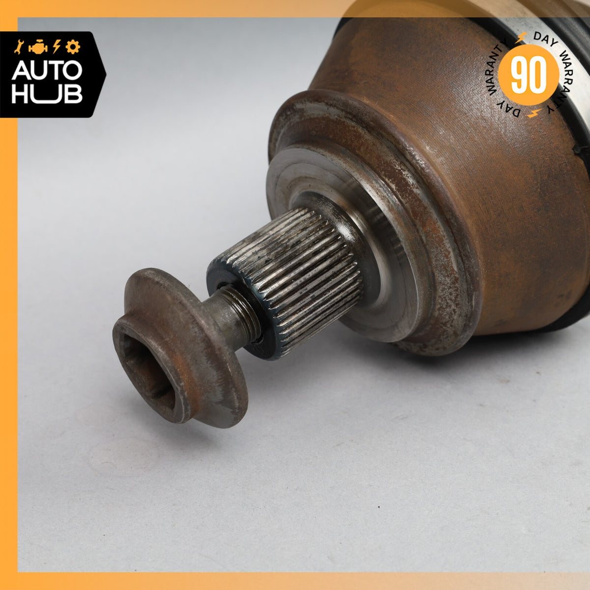 Bentley Continental Flying Spur Rear Right or Left Side Half Axle Shaft OEM - photo 6