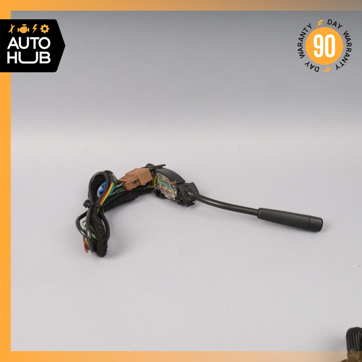 99-02 Mercedes R129 SL500 SL600 Steering Column Tempomat Switch 1295450924 OEM - photo 5