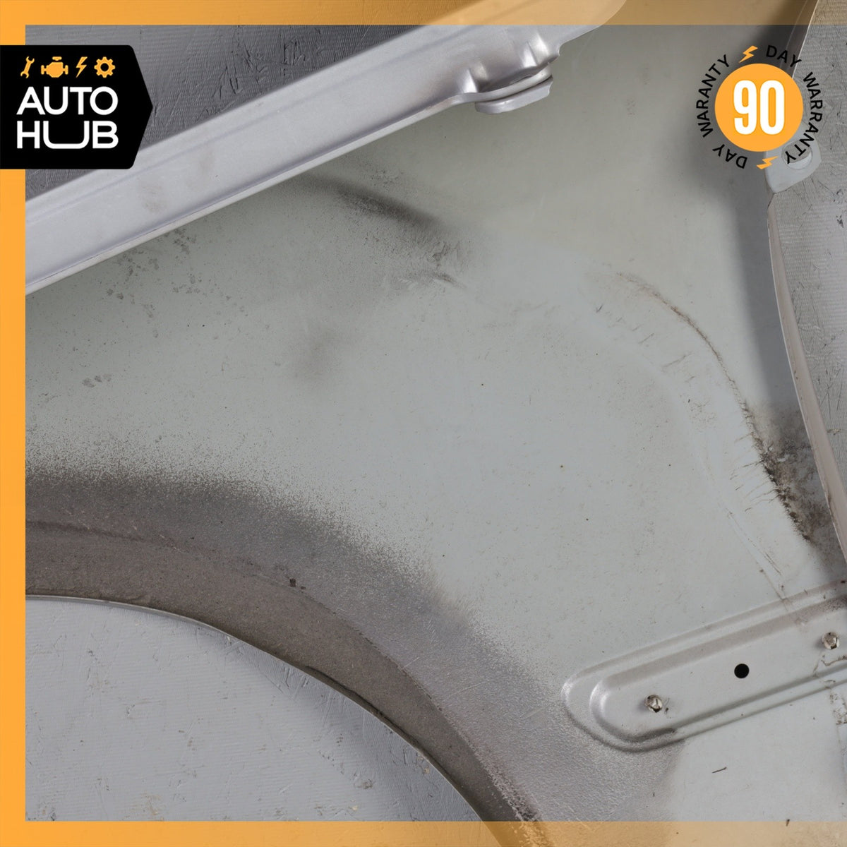 00-03 Mercedes W208 CLK320 CLK430 CLK55 AMG Fender Front Right Side OEM - photo 20
