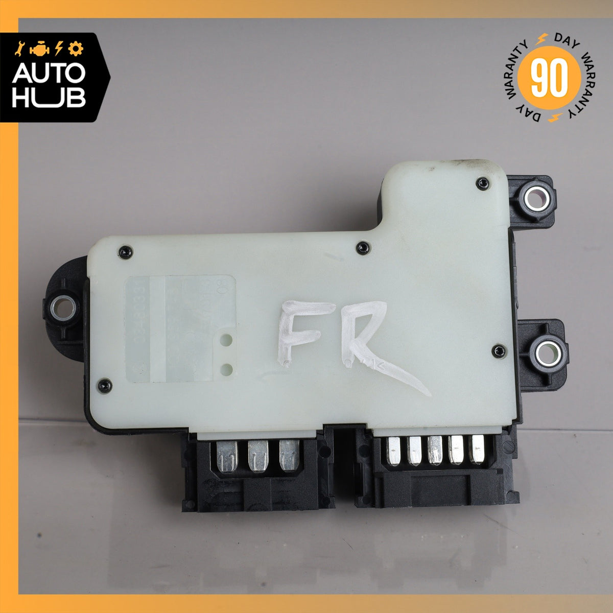 08-15 Audi 8J TT Front Right Seat Adjust Control Switch OEM - photo 5