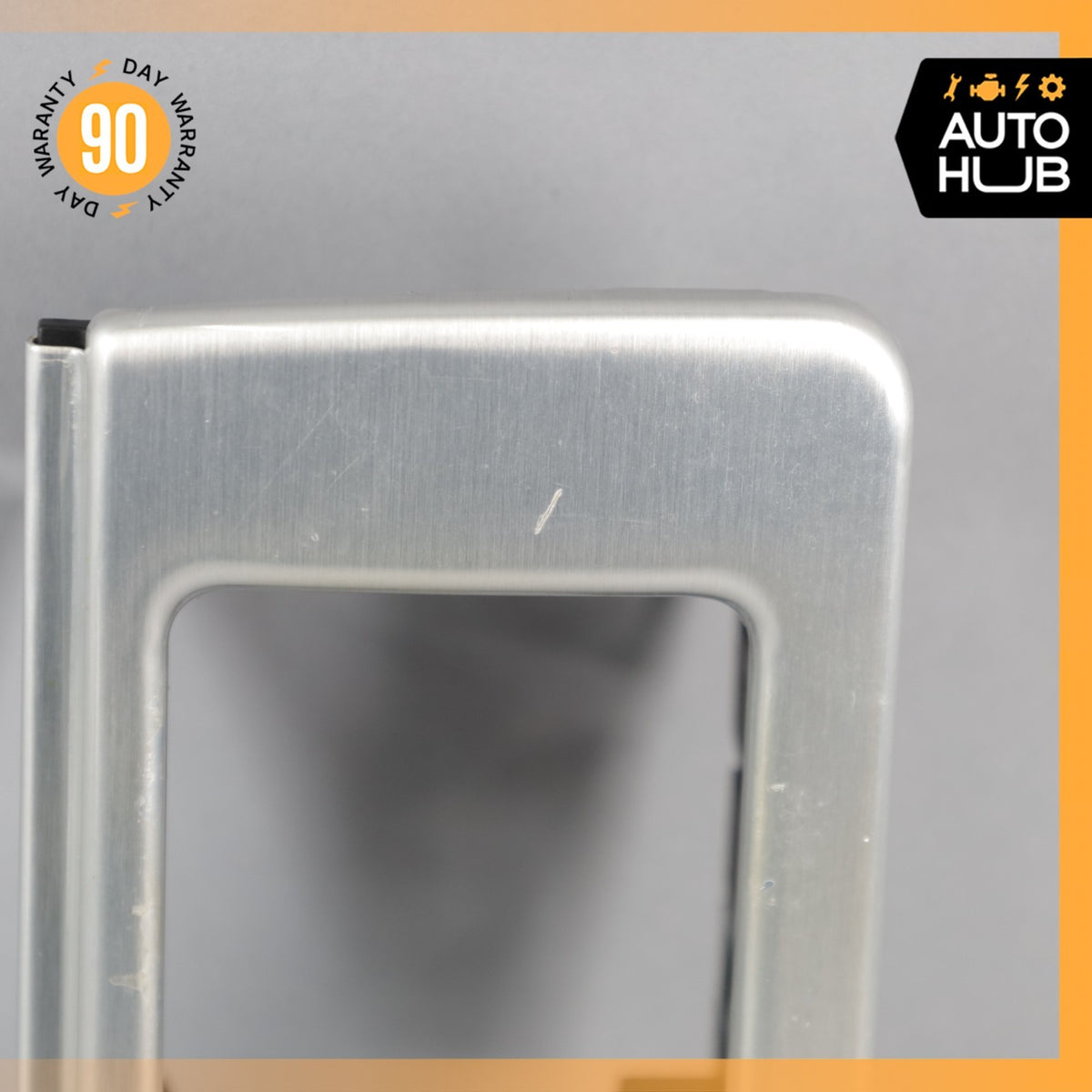 02-05 Ford Thunderbird Headlight Control Switch Trim Cover OEM - photo 7