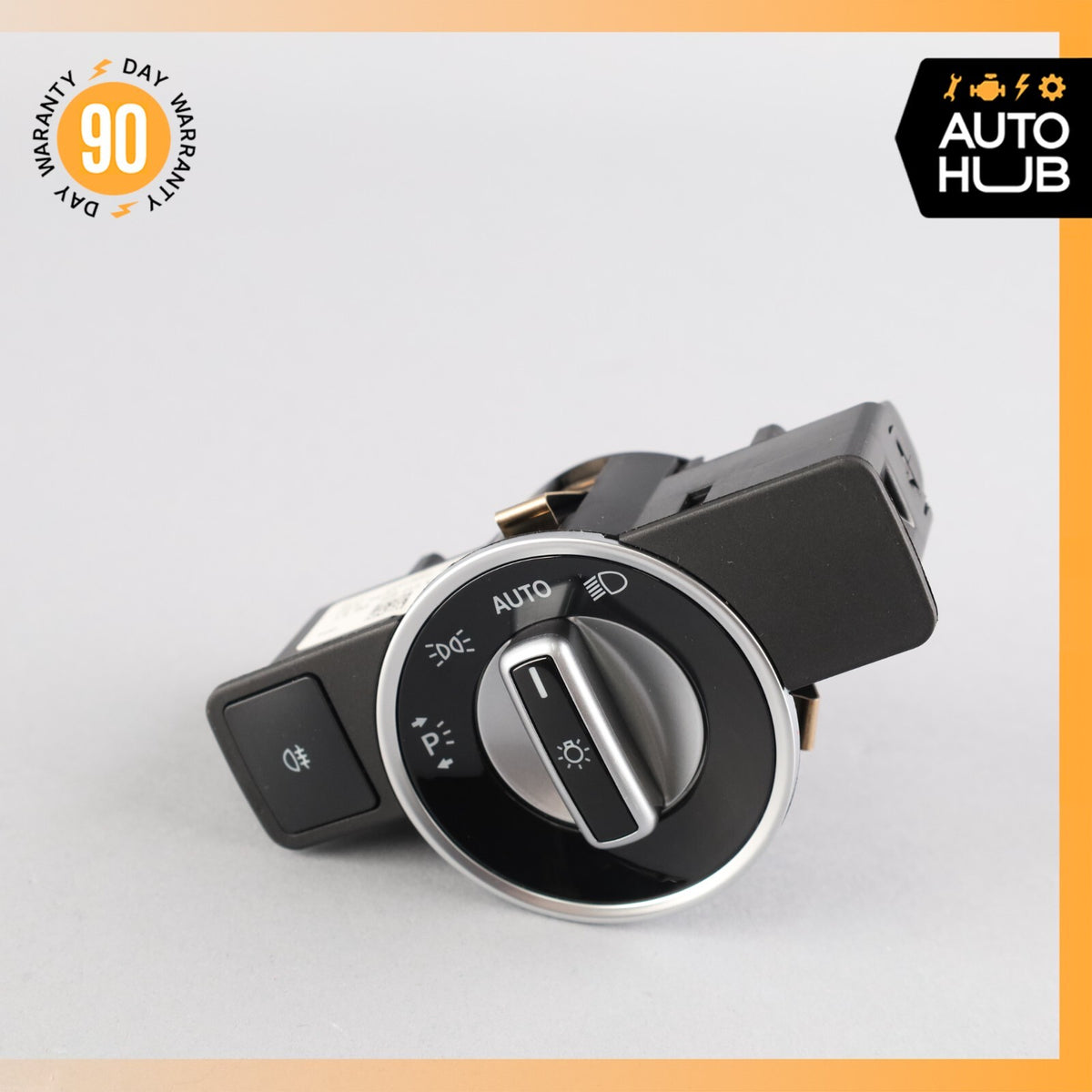 08-20 Mercedes R172 SLK250 C350 Headlight Fog Light Switch Control Module OEM - photo 1