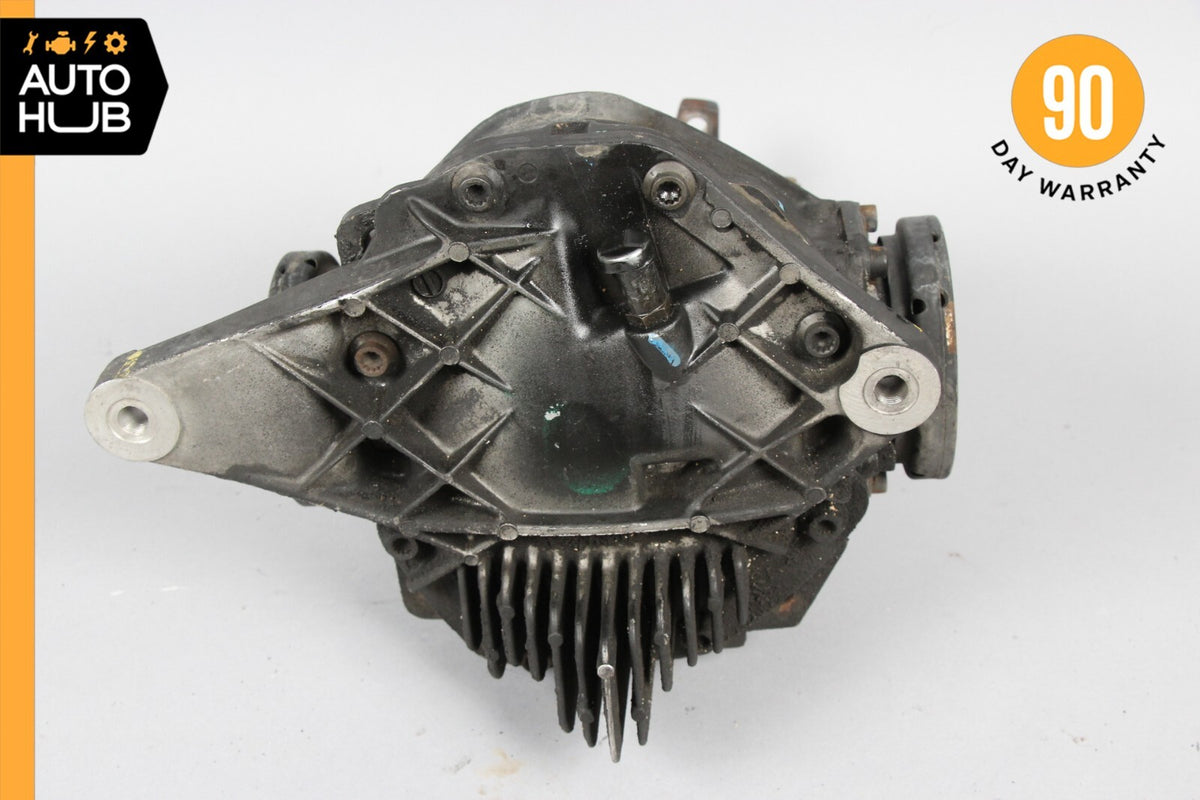96-98 Mercedes R129 SL500 M119 Rear Differential Diff Axle Carrier 2.65 OEM - photo 5