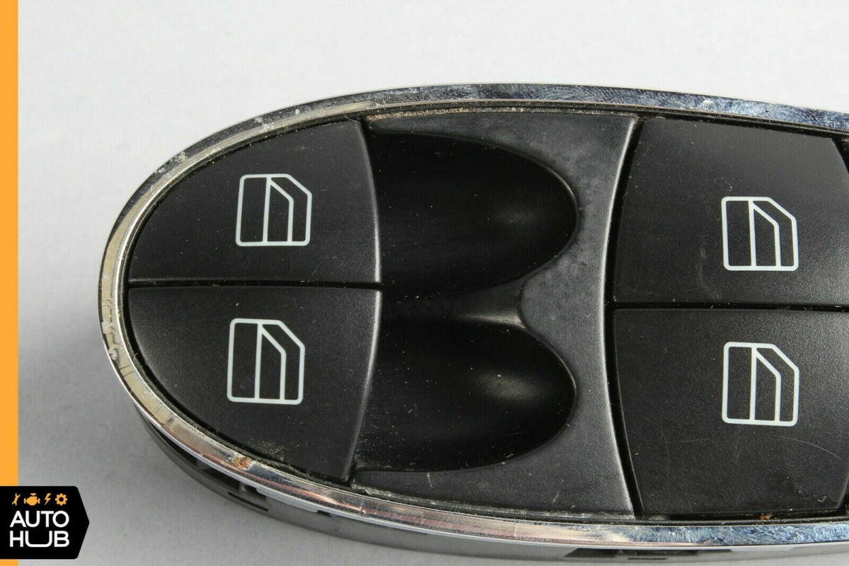 03-11 Mercedes W211 E500 E320 E55 AMG Master Window Switch Front Left Side OEM - photo 5