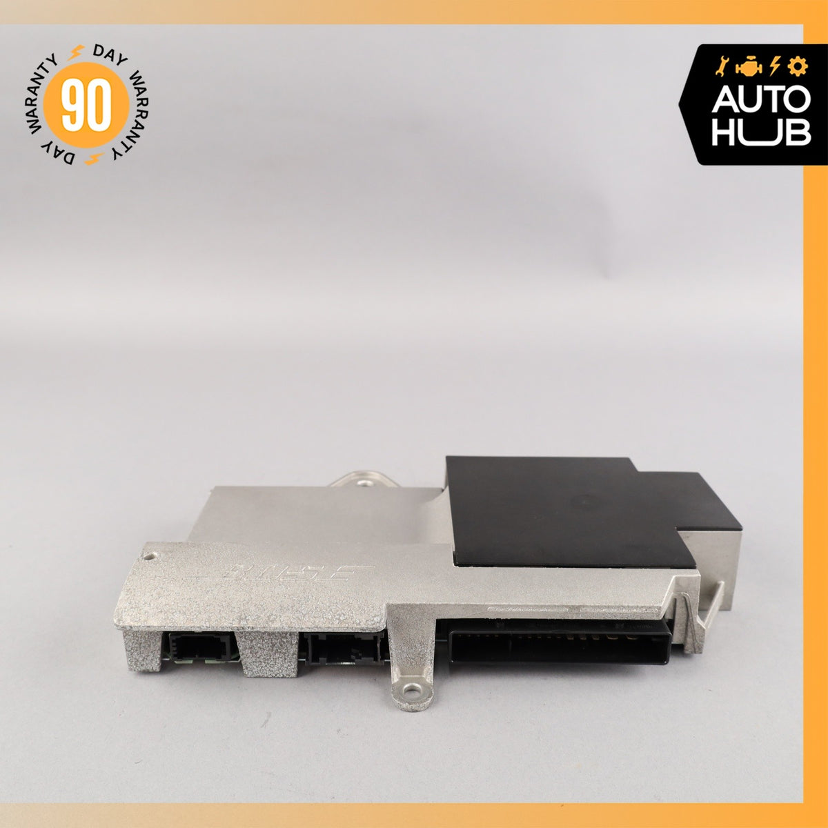 09-16 Porsche Cayenne 958 / 911 Macan 95B Amplifier Amp Bose Audio Sound OEM - photo 3