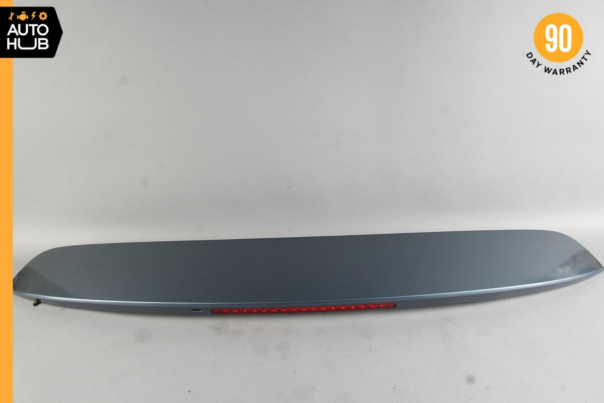 04-06 Mercedes W211 E320 E350 Wagon Hatch Lift Gate Spoiler 3rd Brake Light OEM - photo 1