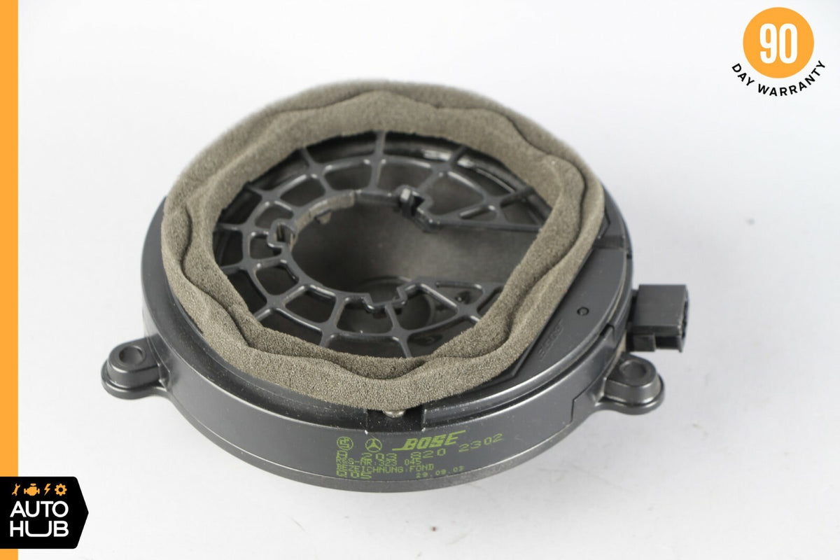03-09 Mercedes W209 CLK320 CLK500 CLK55 Rear Right or Left Door Speaker OEM - photo 2