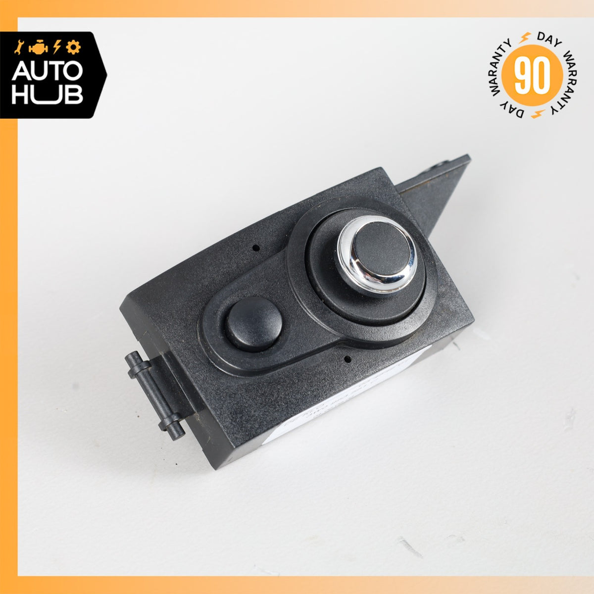 03-12 Bentley Continental GT GTC Steering Column Adjustment Switch OEM - photo 1