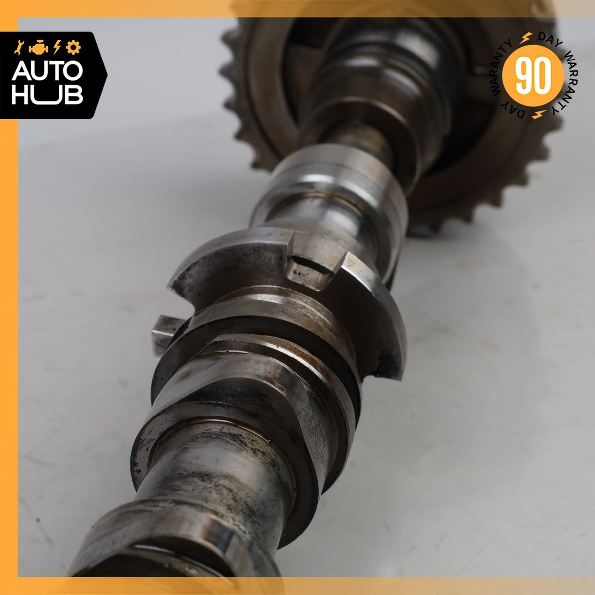 13-18 Audi C7 S6 A8 S7 4.0L Right Side Intake Camshaft w/Adjuster OEM - photo 10