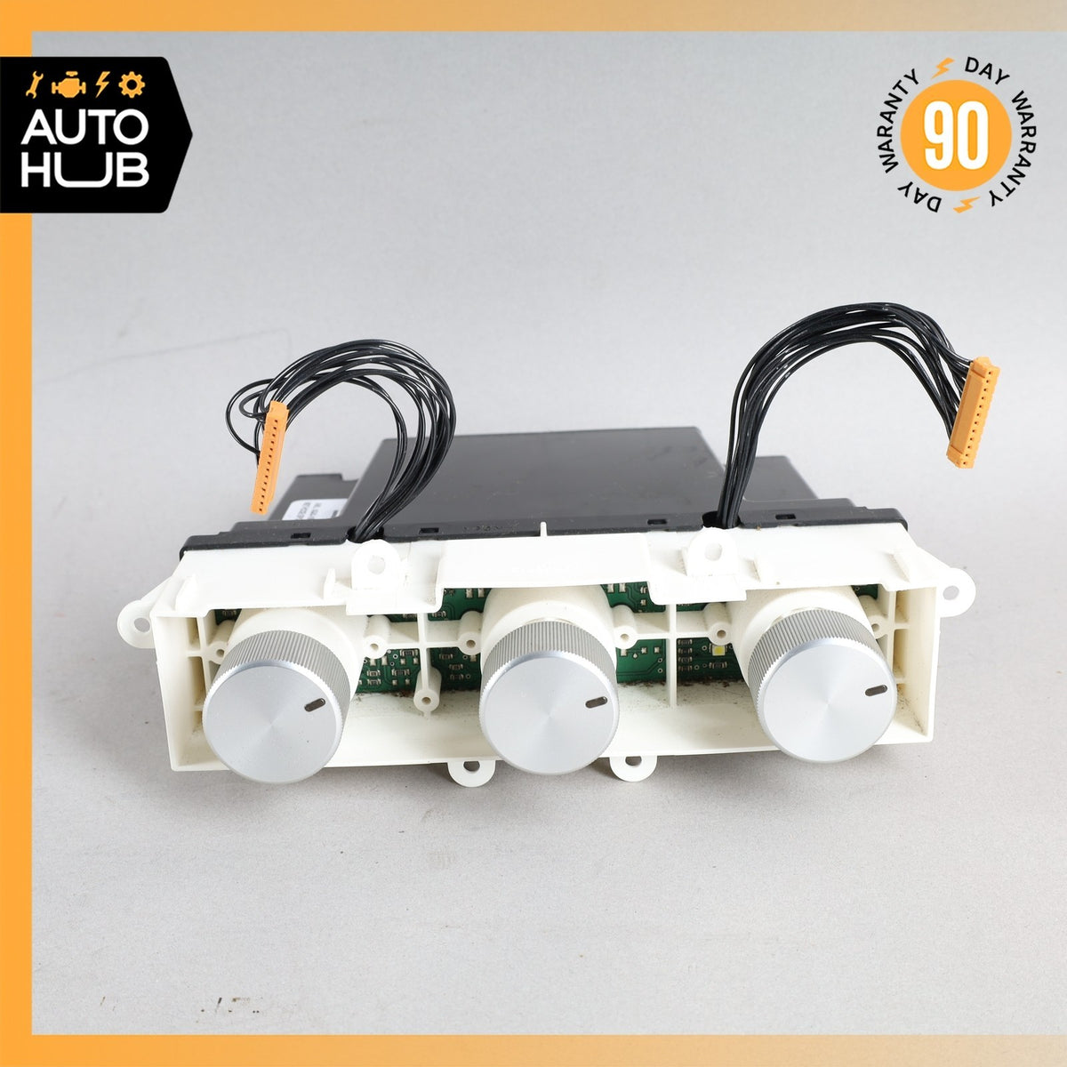 05-09 Aston Martin DB9 V8 Vantage AC Heater Climate Control 4G4318C815CB OEM 34k - photo 2