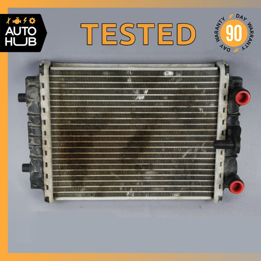 11-17 Audi D4 A8 A8L Secondary Aux Auxiliary Cooling Radiator 8K0121212B OEM - photo 1
