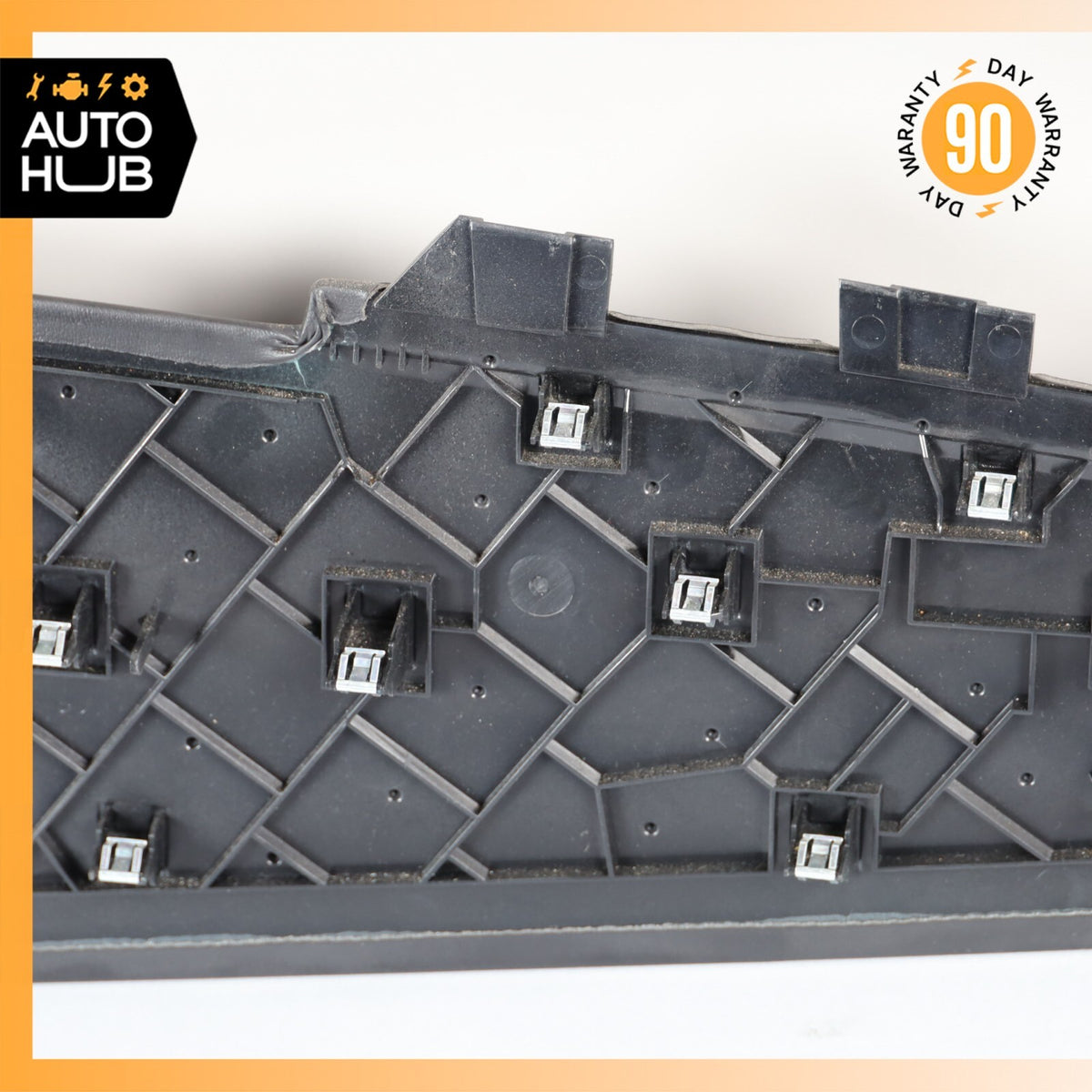 2016 Jaguar X351 XJ Center Console Cover Panel Trim Left Side OEM 37k - photo 11