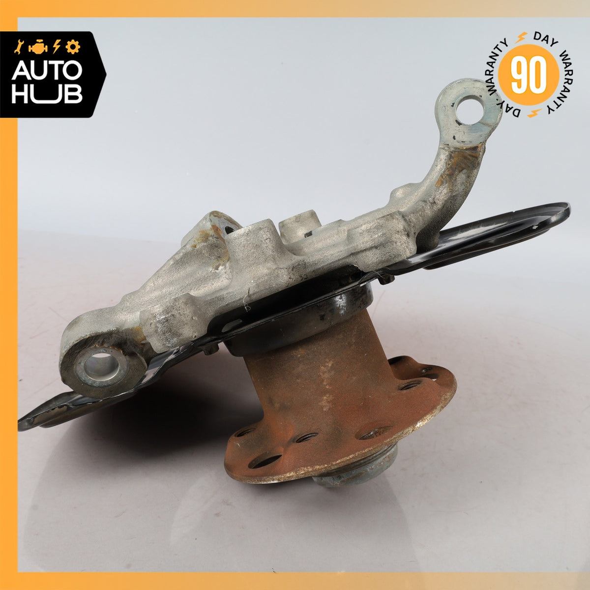 Mercedes W212 E350 E250 Front Right Spindle Knuckle Hub 2123320800 OEM - photo 9