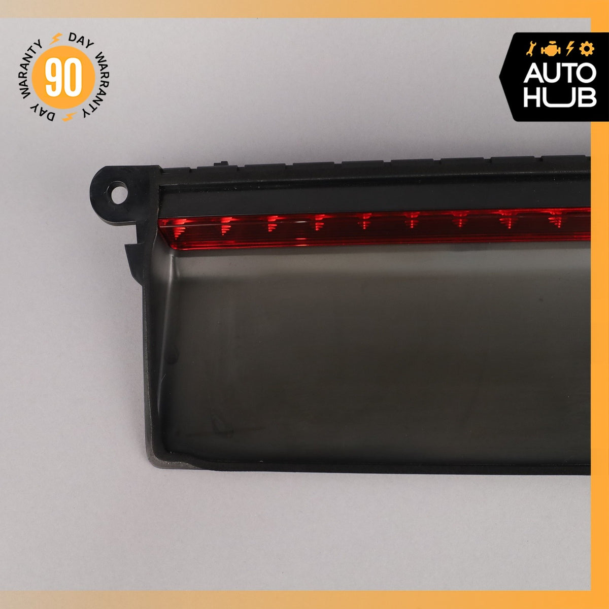 10-13 Porsche Panamera 970 S GTS Turbo 3rd Third Brake Stop Light Lamp OEM - photo 11