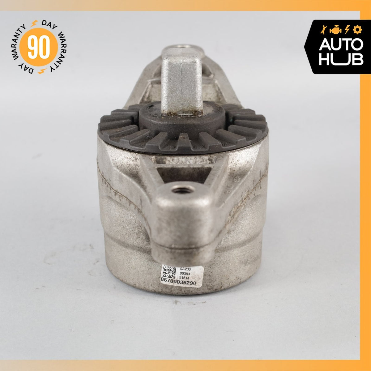 Maserati Quattroporte M167 Ghibli Engine Motor Left Side Mount 06700036290 OEM - photo 7