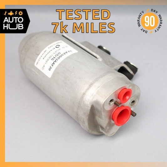 05-19 Aston Martin DB9 GT Rapide Vanquish AC A/C Receiver Drier Container OEM 7k - photo 1