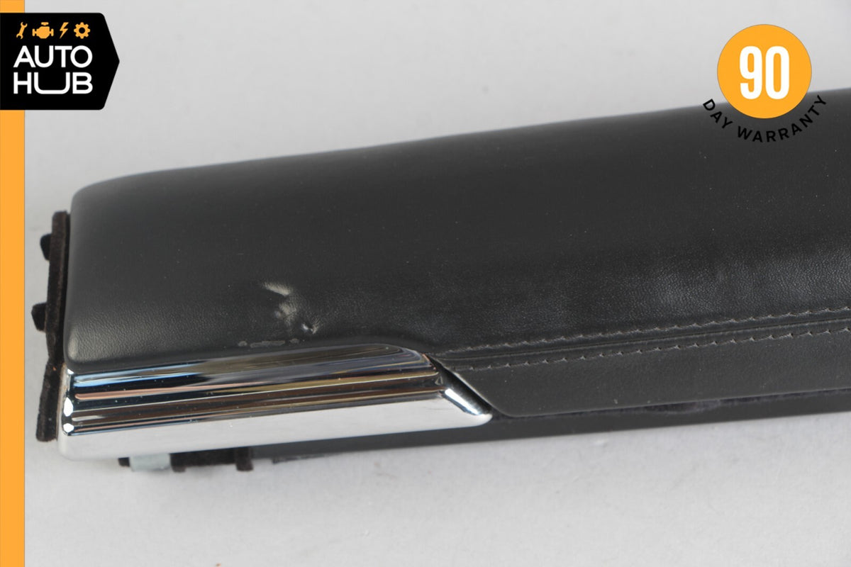 Mercedes W221 S550 S450 Front Right Interior Door Panel Storage Compartment OEM - photo 2