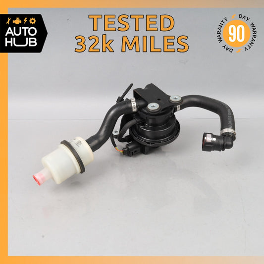 03-18 Bentley Continental GTC GT Fuel Emission Leak Detection Pump OEM 32k - photo 1