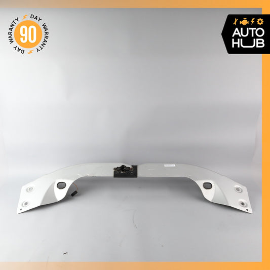 98-05 Mercedes W163 ML500 ML350 ML320 Front Upper Radiator Support OEM - photo 1