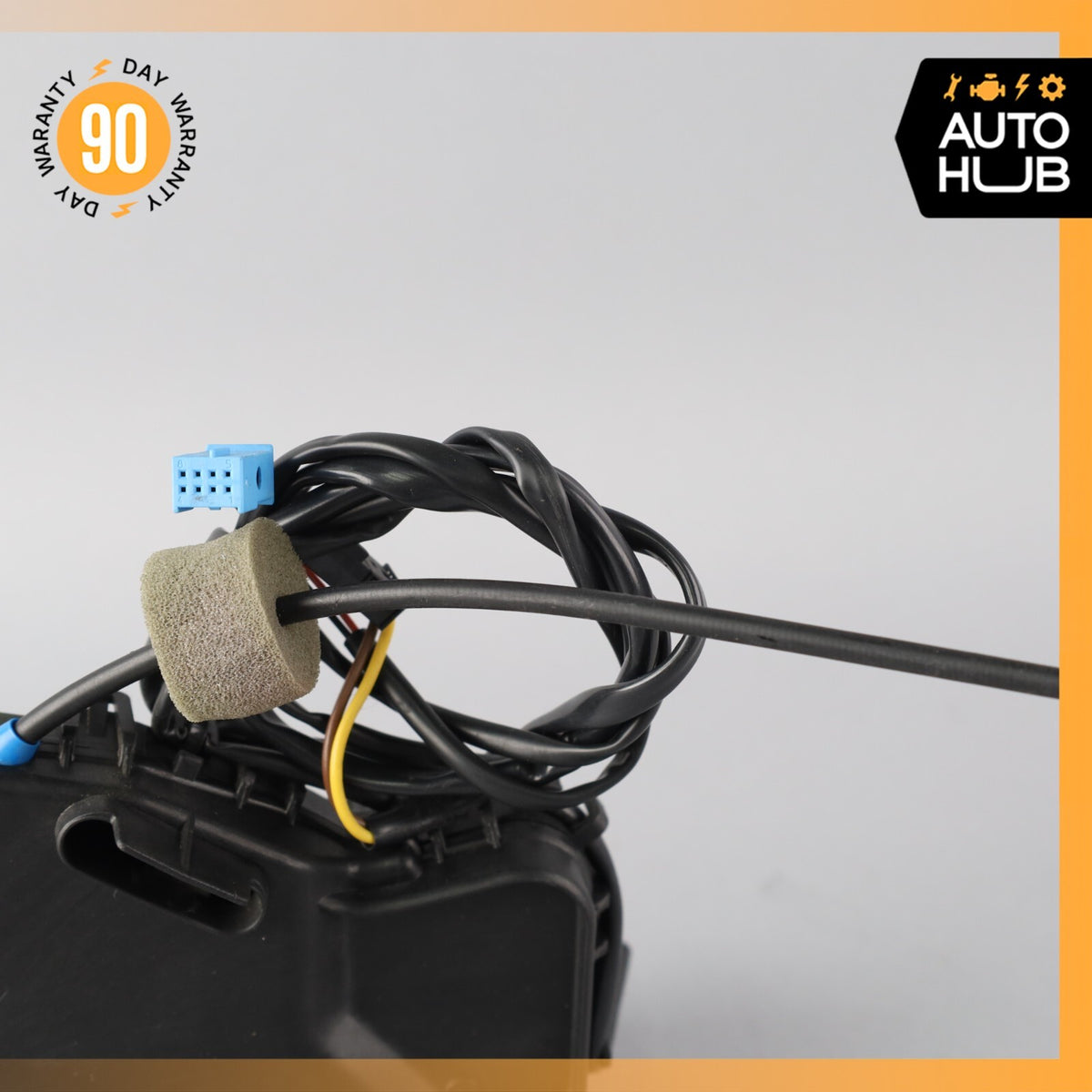 06-11 Mercedes W219 CLS550 CLS55 AMG Rear Left Door Lock Latch Actuator OEM - photo 9