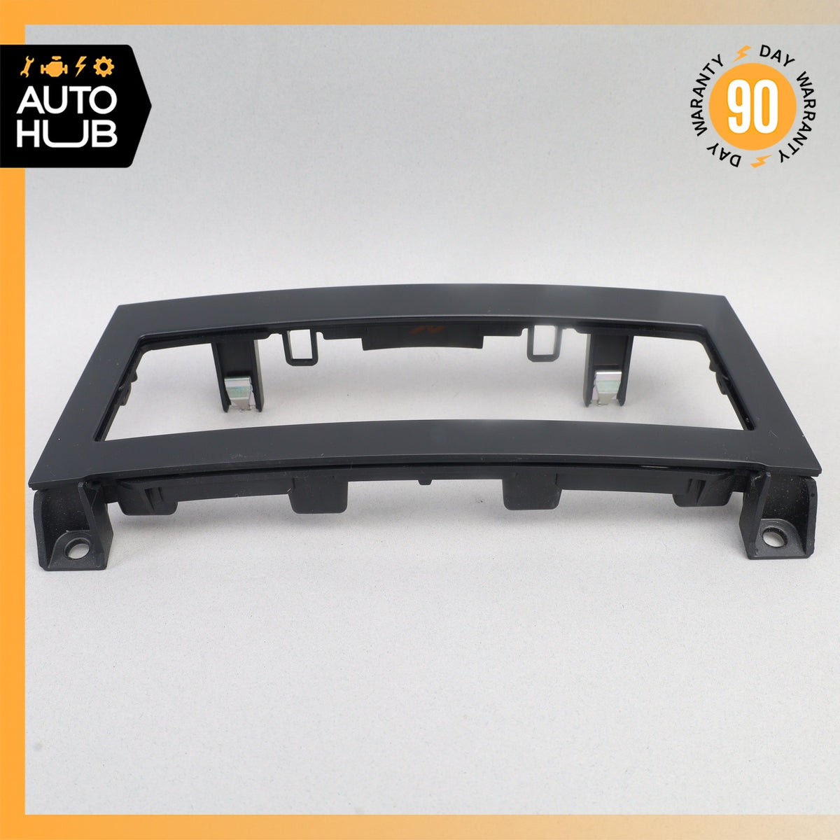 Mercedes W207 E550 E350 Coupe AC A/C Climate Control Switch Trim Bezel Cover OEM - photo 4
