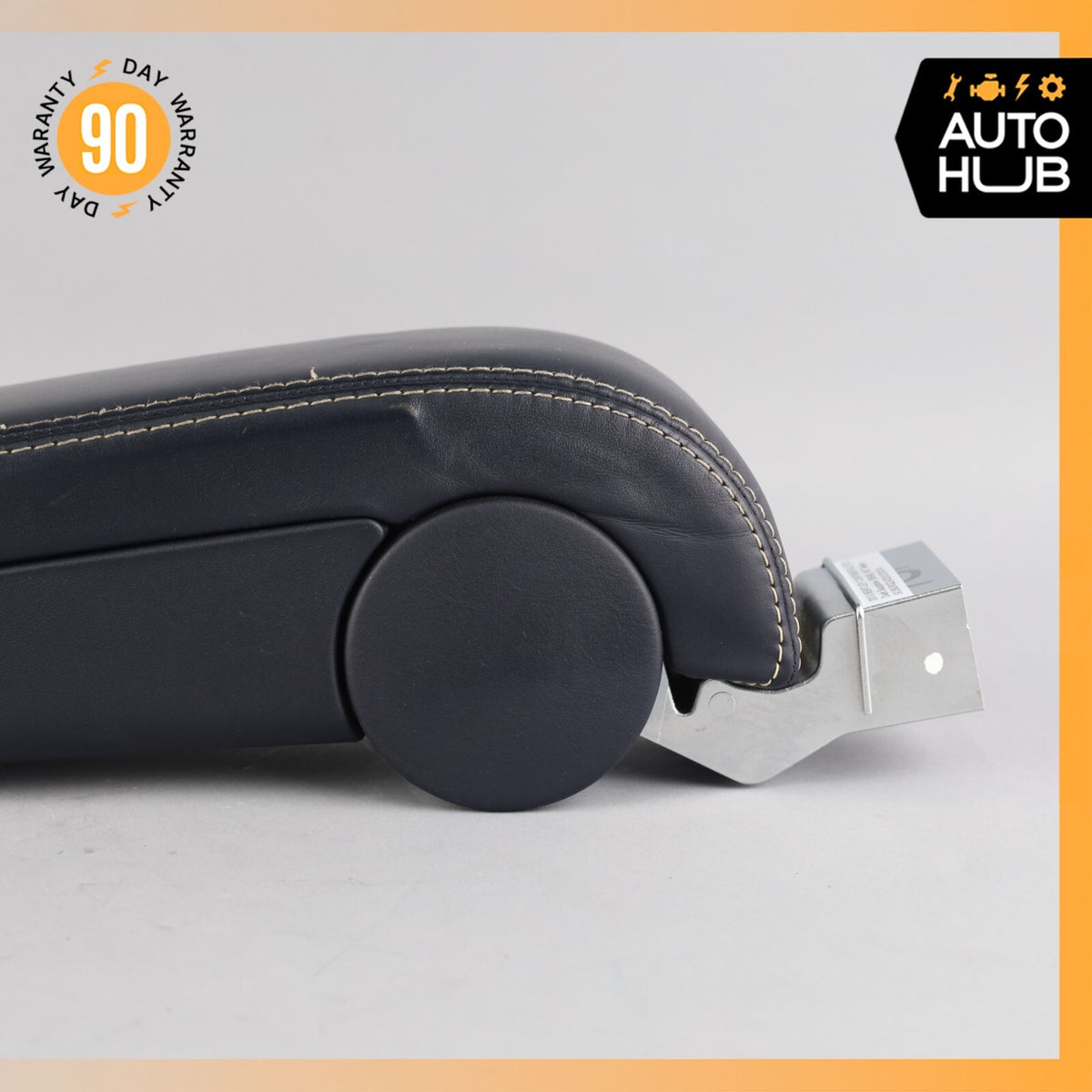12-13 Bentley Continental GTC GT Front Left Center Console Armrest Arm Rest OEM - photo 8