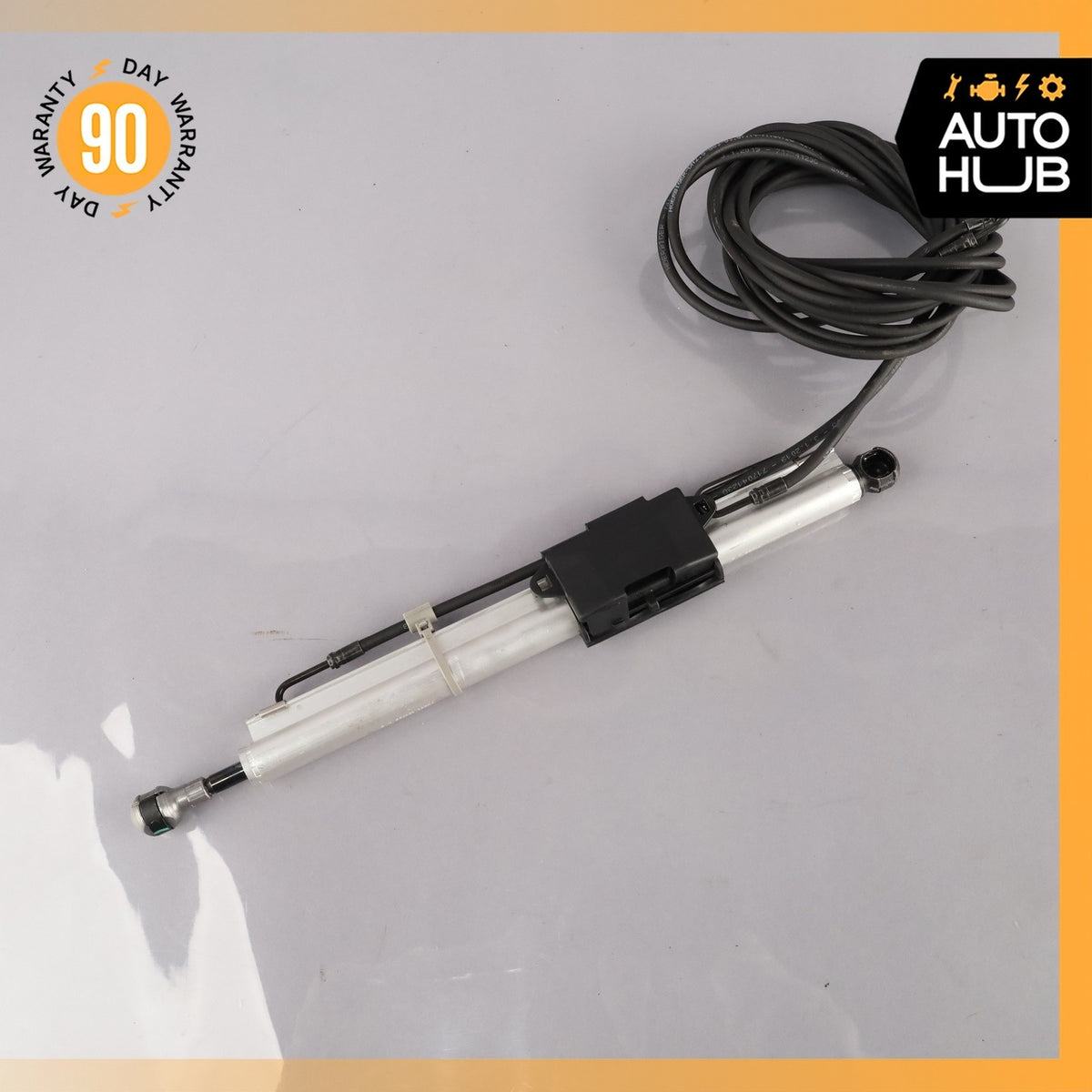 17-23 Mercedes W205 C63 AMG E450 Convertible Top Right Main Lift Cylinder OEM - photo 3