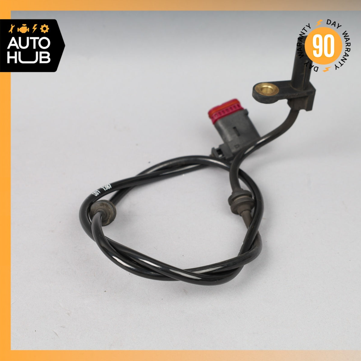 07-10 Mercedes W221 S550 CL550 Rear Left or Right Wheel Speed ABS Sensor OEM - photo 5