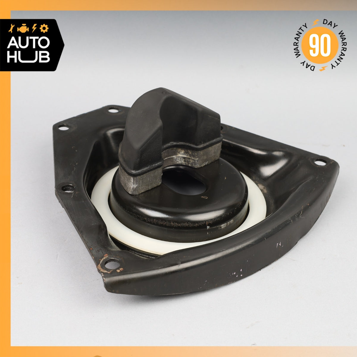 00-04 Aston Martin DB7 Front Left or Right Coil Spring Lower Bracket OEM 20k - photo 6