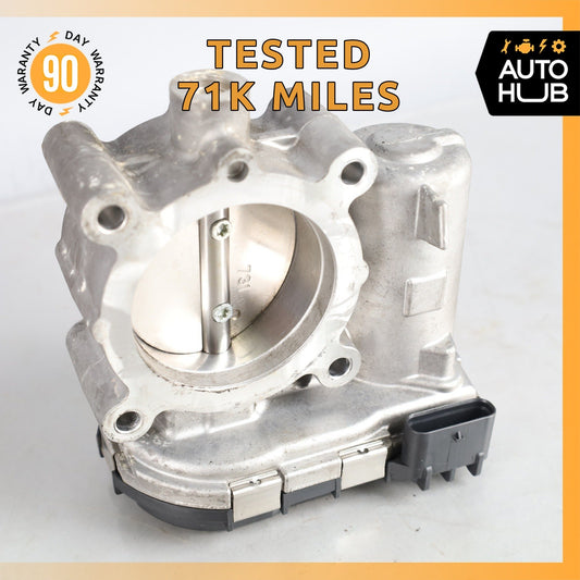 15-20 Mercedes W213 E300 GLA250 M274 Throttle Body 2701410025 OEM 71k - photo 1