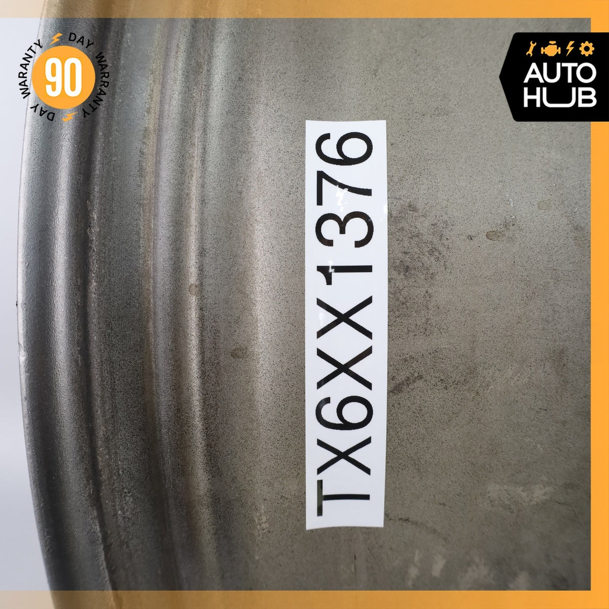 BMW F30 330e 335i 440i 435i 8 x 19 19" Style 403 Wheel Rim Polished Gray OEM - photo 15