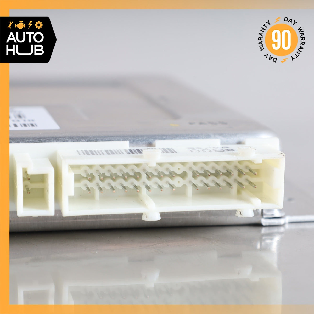 Mercedes R230 SL500 S55 AMG ABC Suspension Active Body Control Module OEM - photo 9