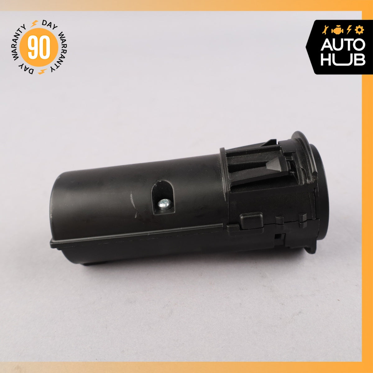 14-20 Maserati Quattroporte SQ4 M156 Push Start Ignition Button 670013537 OEM - photo 5