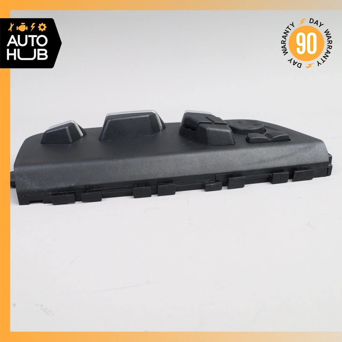 BMW F01 740i 750i Front Right Side Seat Adjust Memory Control Switch OEM - photo 8