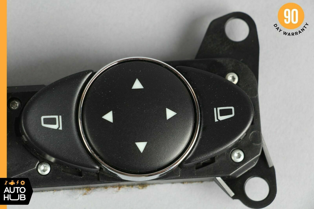 03-11 Mercedes W219 CLS550 E320 Door Mirror Control Switch 2118215779 OEM - photo 8